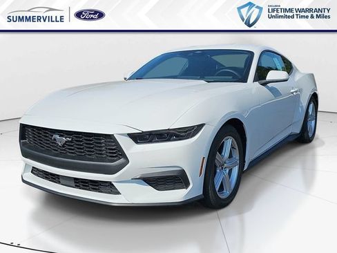 New 2026 Ford Mustang Coupe RWD image 9