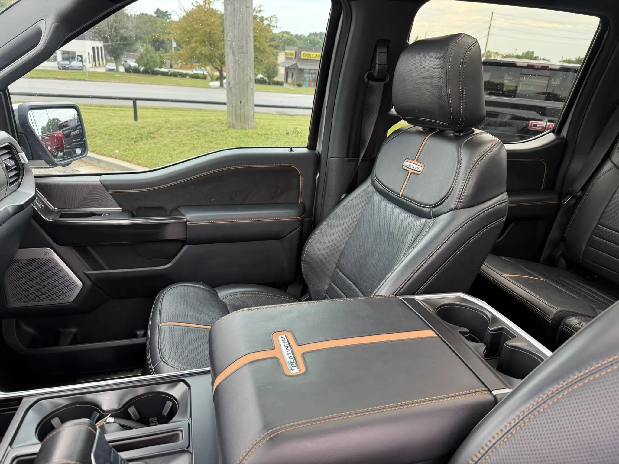 Used 2023 Ford F150 Platinum w/ Equipment Group 701A High AWD/4WD image 22