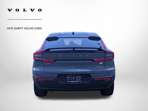 Used 2023 Volvo C40 P8 Recharge Ultimate AWD/4WD image 4