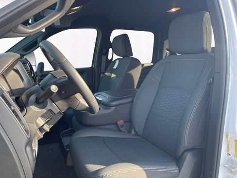 New 2026 RAM 2500 Tradesman image 9