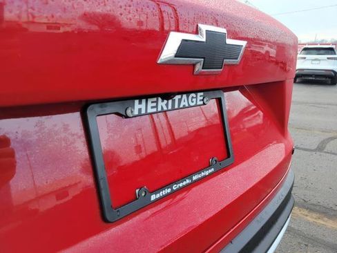 New 2026 Chevrolet Trax LT w/ Driver Confidence Package image 27