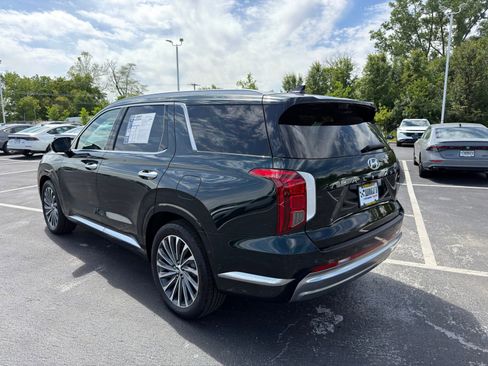 Used 2025 Hyundai Palisade Calligraphy AWD/4WD image 4