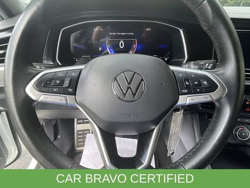 Used 2024 Volkswagen Jetta Sport FWD image 11