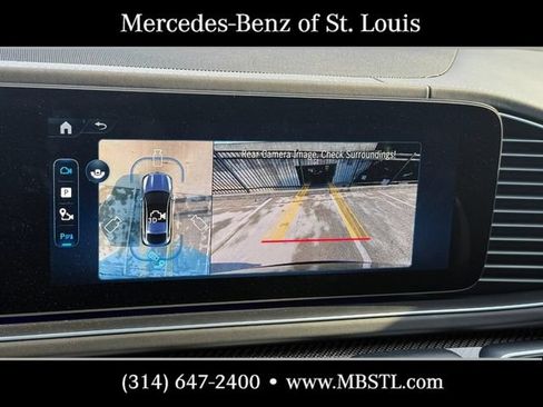 Certified 2025 Mercedes-Benz GLE 53 AMG 4MATIC Coupe image 23