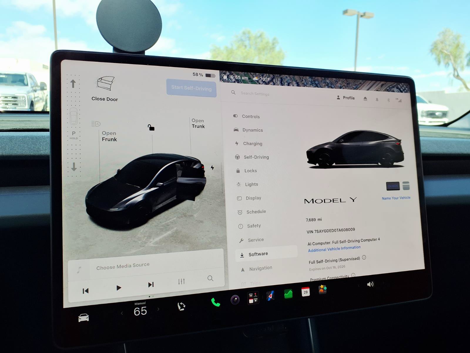 Used 2026 Tesla Model Y 2WD image 26