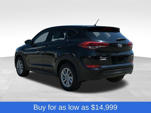 Used 2018 Hyundai Tucson SE AWD/4WD image 8