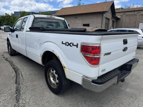 Used 2014 Ford F150 XL w/ Equipment Group 101A Mid AWD/4WD image 3