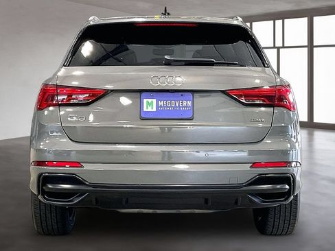 Used 2021 Audi Q3 2.0T Premium Plus AWD/4WD image 6