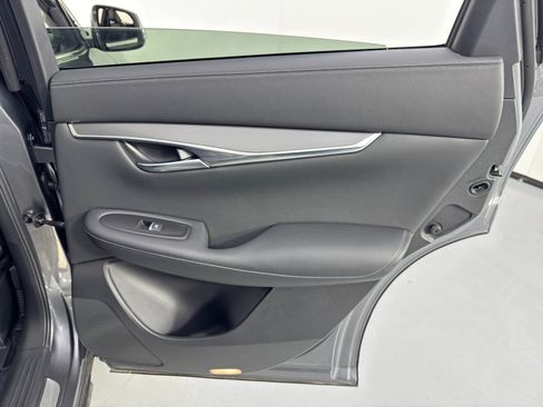 Used 2024 INFINITI QX50 Luxe image 46