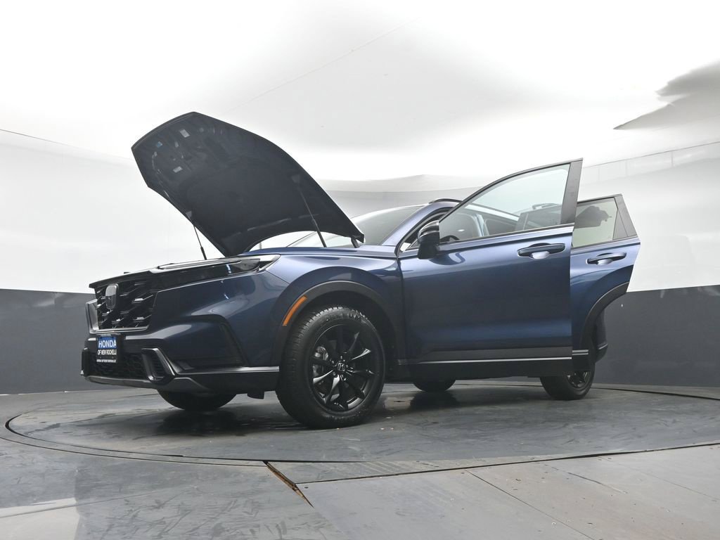 Used 2026 Honda CR-V Sport image 46