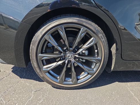 Used 2025 Lexus IS 300 w/ Premium Package RWD image 26