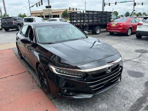Used 2022 Honda Accord Sport Special Edition image 5