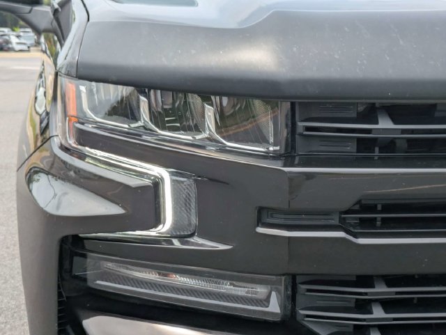 Used 2021 Chevrolet Silverado 1500 RST w/ LPO, Dark Essentials Package AWD/4WD image 10