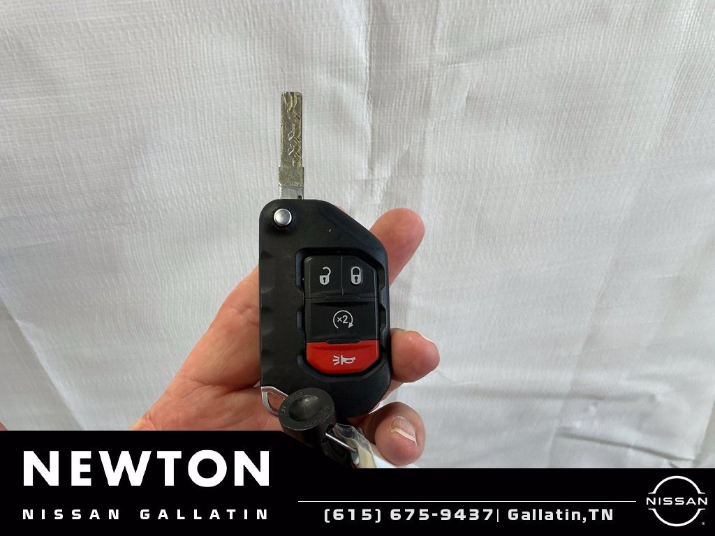 Used 2024 Jeep Wrangler Unlimited Rubicon AWD/4WD image 52