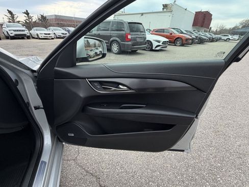 Used 2018 Cadillac ATS 2.0T AWD Sedan image 32