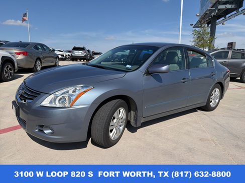 Used 2012 Nissan Altima 2.5 S w/ Convenience Pkg image 1