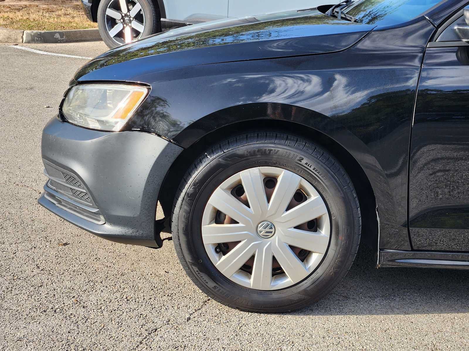 Used 2016 Volkswagen Jetta S FWD image 8