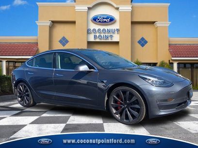 Used 2020 Tesla Model 3 Performance