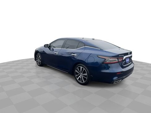 Used 2022 Nissan Maxima SL FWD image 6
