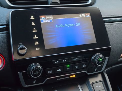 Used 2022 Honda CR-V Touring image 28