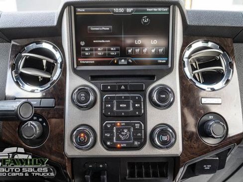 Used 2015 Ford F350 Platinum AWD/4WD image 17