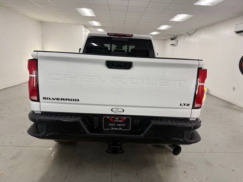 New 2026 Chevrolet Silverado 2500 LTZ w/ Trail Boss Package image 7