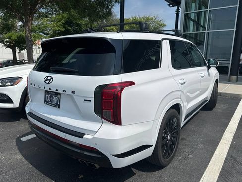 Used 2025 Hyundai Palisade Calligraphy AWD/4WD image 5