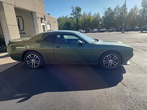 Used 2019 Dodge Challenger GT w/ Driver Convenience Group image 4