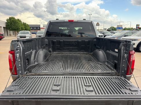 Used 2024 Ford F150 XLT w/ Mobile Office Package AWD/4WD image 8