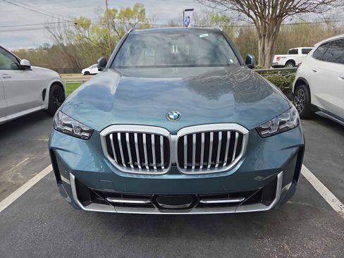 New 2026 BMW X5 xDrive40i AWD/4WD image 10