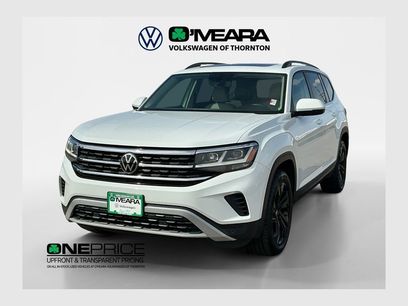 Used 2022 Volkswagen Atlas SE