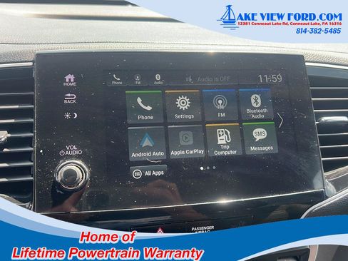 Used 2023 Honda Passport EX-L image 44