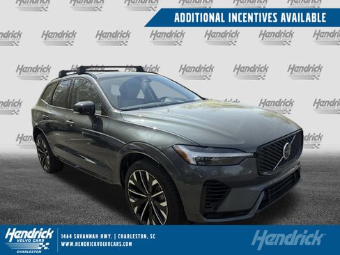 New 2026 Volvo XC60 T8 Ultra w/ Protection Package Premier AWD/4WD image 1