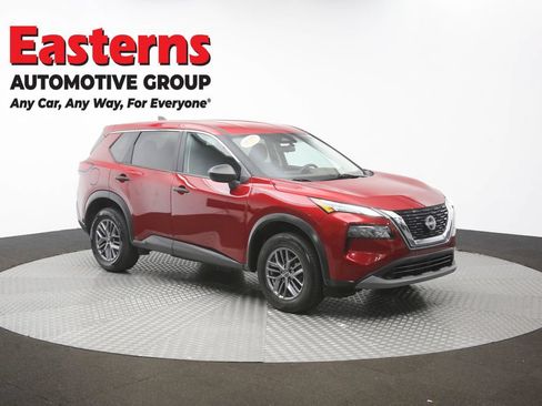 Used 2023 Nissan Rogue S AWD/4WD image 49