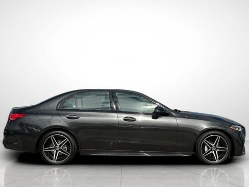 New 2025 Mercedes-Benz C 300 Sedan image 30