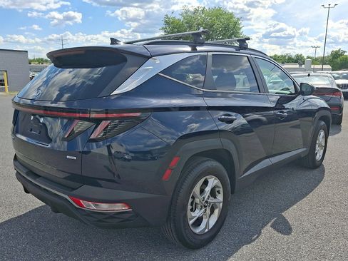 Certified 2023 Hyundai Tucson SEL AWD/4WD image 5