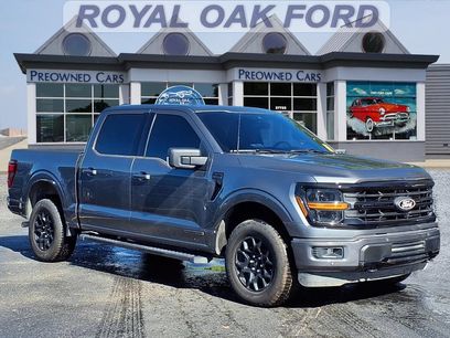 Used 2025 Ford F150 XLT w/ Equipment Group 302A MID
