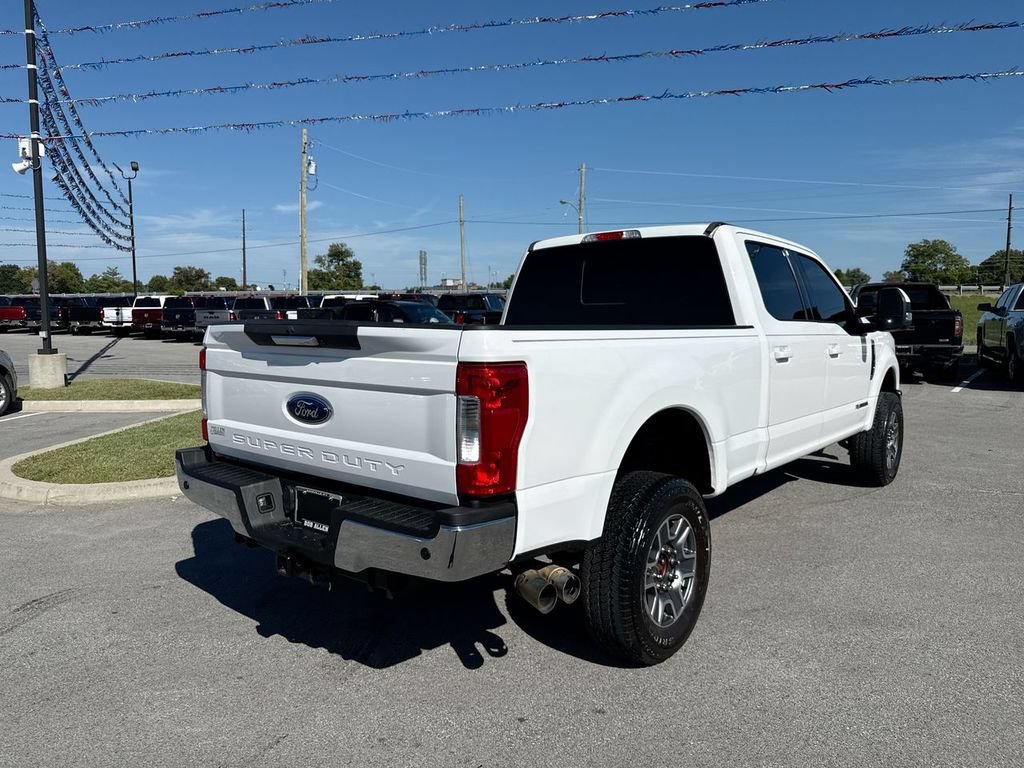 Used 2019 Ford F250 Lariat w/ Lariat Value Package AWD/4WD image 5