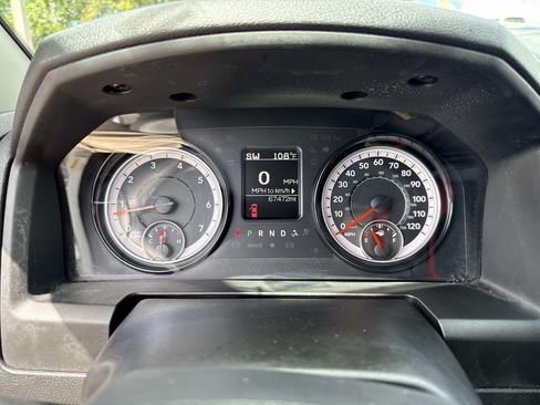 Used 2024 RAM 1500 Classic SLT RWD image 33