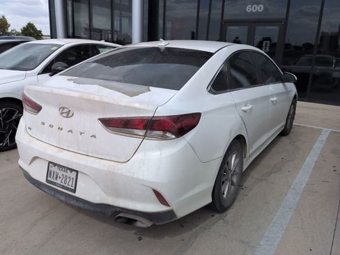 Used 2018 Hyundai Sonata SE FWD image 4