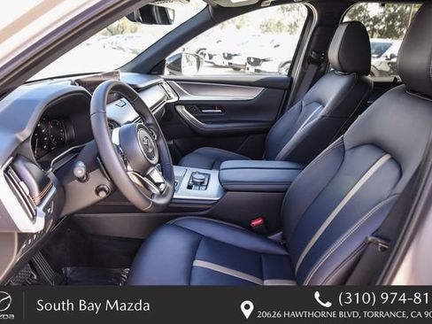 New 2026 MAZDA CX-90 3.3 Turbo S w/ Premium Package image 19