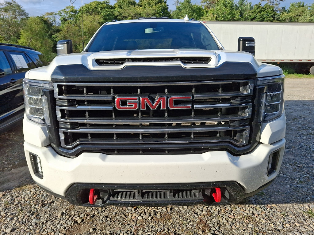Used 2023 GMC Sierra 2500 AT4 w/ Gooseneck/5TH Wheel Package AWD/4WD image 2