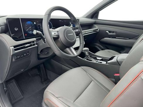 New 2025 Hyundai Santa Cruz Limited AWD/4WD image 14