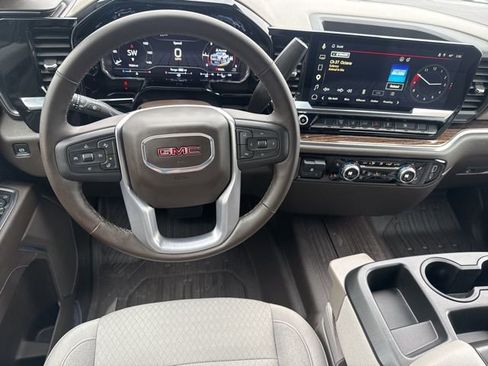 Certified 2025 GMC Sierra 2500 SLE w/ SLE Value Package; AWD/4WD image 22