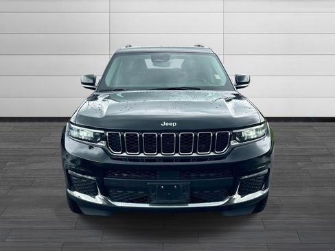 Used 2023 Jeep Grand Cherokee L Limited AWD/4WD image 10