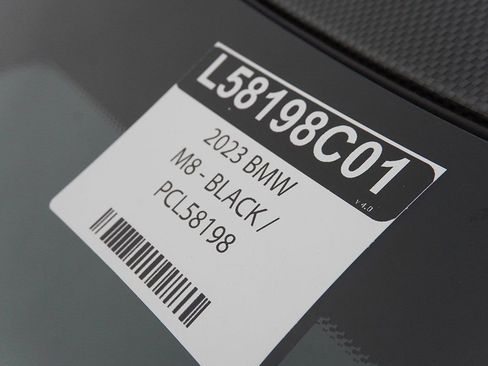 Used 2023 BMW M8 Gran Coupe xDrive Competition AWD/4WD image 84