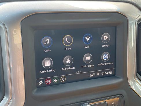 Used 2023 Chevrolet Silverado 2500 Custom w/ Custom Value Package image 11