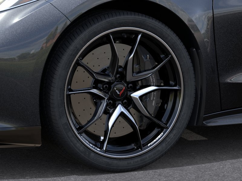New 2027 Chevrolet Corvette Grand Sport w/ Z52 Sport Performance Package RWD image 9