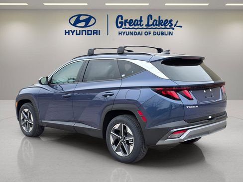 New 2026 Hyundai Tucson SEL image 3
