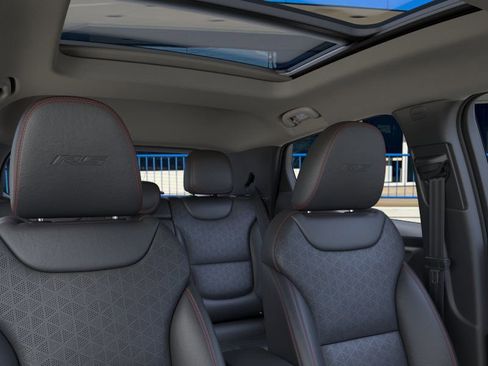 New 2027 Chevrolet Bolt RS FWD image 24